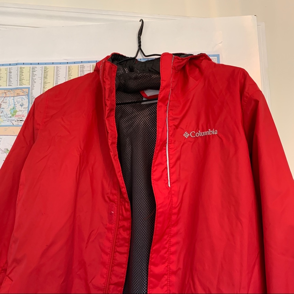 COLUMBIA JACKET